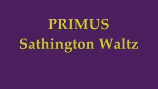 PRIMUS - Sathington Waltz