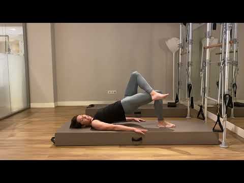 PILATES MAT – Nivel intermedio