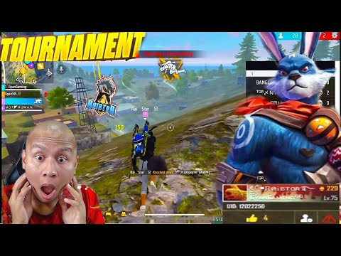 RAISTAR TOURNAMENT GAMEPLAY 😱 | RAISTAR COME BACK | OLD MEMORIES @RaiStar @TondeGamer