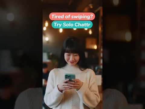 Solo Chattr:MBTI & Saju Dating