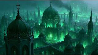 Echo Harper – Necropolis | Dark Fantasy Rock