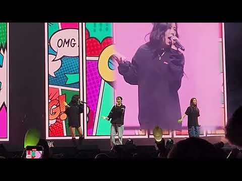 Mamamoo (마마무) L.I.E.C. - My Con World Tour Oakland 230602