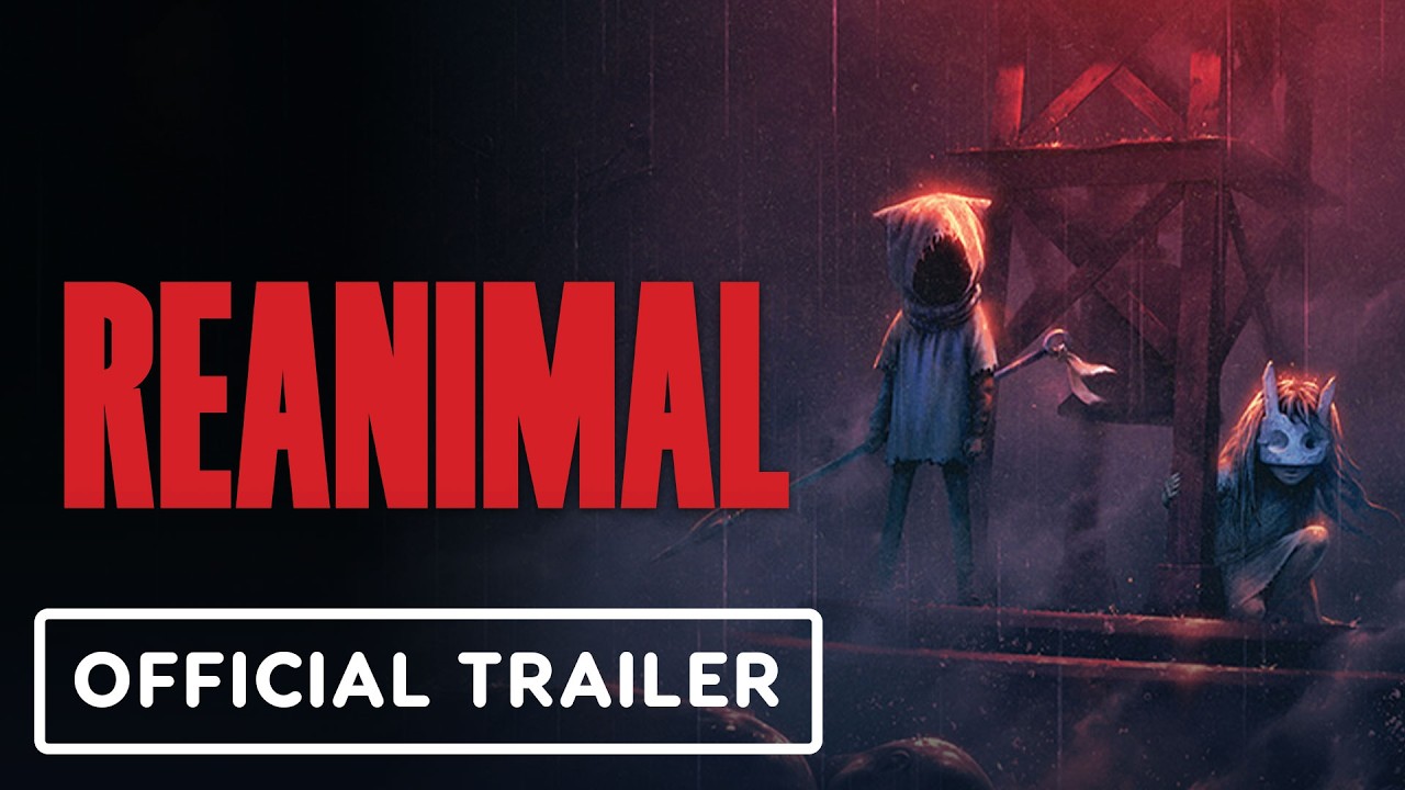 Reanimal - Official Accolades Trailer