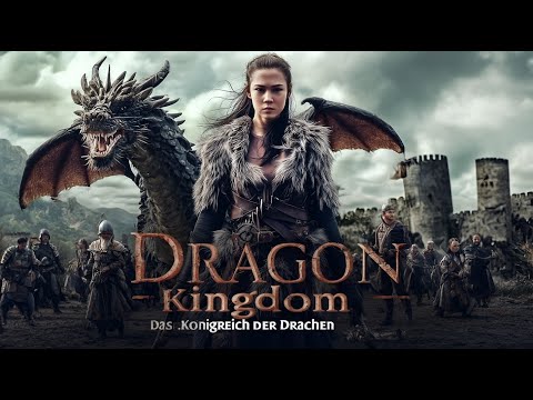 Dragon Kingdom - Das Königreich der Drachen (Sci-Fi | 2018 | Action | ganzer Film | Deutsch)