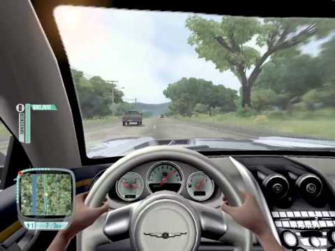 Доставка Chrysler Firepower Concept car