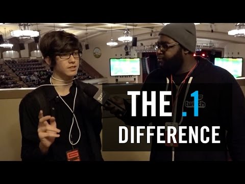 The .1 difference:  How CaptainZack won 4 matches in a best of 5