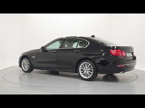 142D11152 - 2014 BMW 5 Series 520d Luxury Saloon 18,950