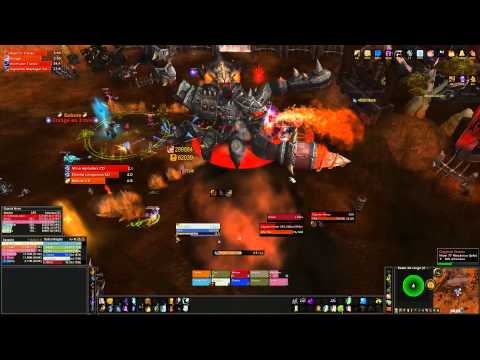 Umbra vs Iron Juggernaut 10 Man HM Shadow Priest PoV