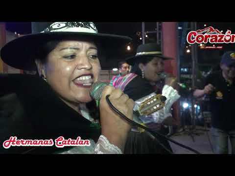 HERMANAS CATALAN EN VIVO 2025   CORAZON DE GRAU
