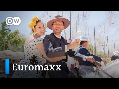 , title : 'Das Fest der Pferde | Euromaxx'