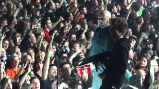 Nickelback Side of a Bullet Live Montreal 2012 HD 1080P