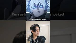 Voicing Gojo Satoru from JUJUTSU KAISEN #voiceacting #voiceactor #anime #acting #jujutsukaisen #jjk