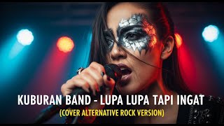 Download lagu KUBURAN BAND - LUPA LUPA TAPI INGAT | COVER ALTERNATIVE ROCK mp3