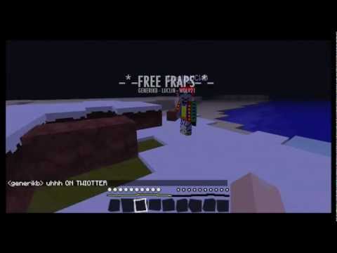 Minecraft Free Fraps Season One Ep 8 of 120
