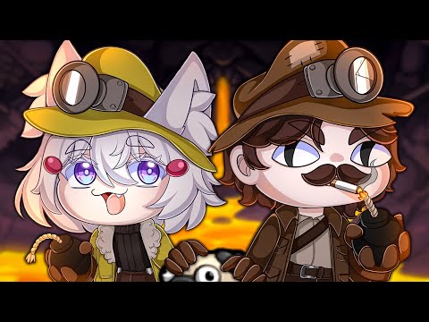 Unhinged Spelunky (Ft. @TenmaMaemi)