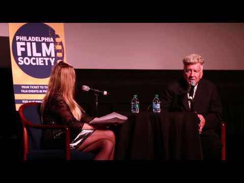 A Conversation with David Lynch - PFS Screening of "Lost Highway"