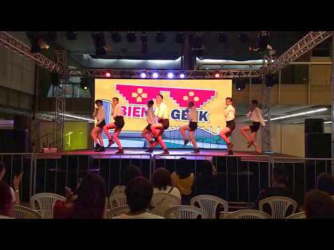 CLC (씨엘씨) - 'BLACK DRESS' - Dance Cover by HEIRS