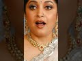 Ramya Krishnan Telugu Model Actress Beautiful Lips Closeup