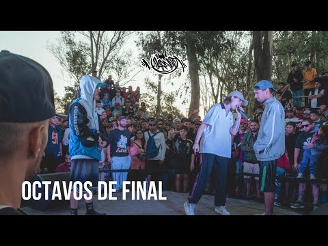 CTZ vs ROMA vs EROS | Oct | HALABALUSA Movimiento Underground "El Regreso" Edición 1