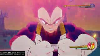 【ドラゴンボールZ KAKAROT】レベル200にも行ってないベジータでレベル250のビルス様に挑んでみた