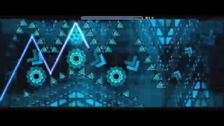 Geometry Dash - Sonic Wave Rebirth (unreleased extreme demon) with start pos.