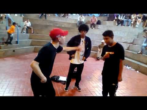 ovalo grau|multibeats - final (dexter vs serz)