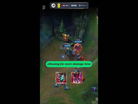 These support item changes are CRAZY #leagueoflegends #lolsupport #lolupdates