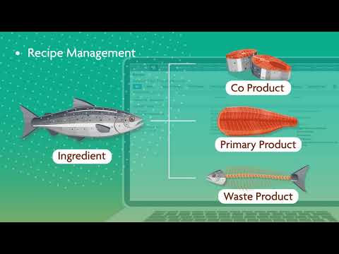 FernSpeed Oracle NetSuite Food and Beverage extension