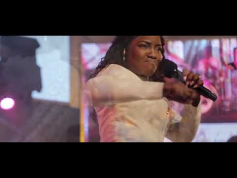 Ohemaa Mercy - HALLELUJAH (Official Live Video)