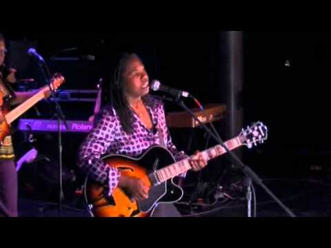 Ruthie Foster Band - Travelin' shoes