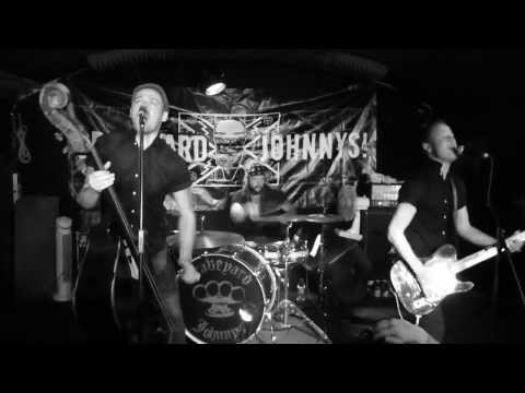 Graveyard Johnnys - Won't Back Out Live @ The Voodoo Lounge