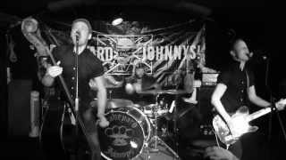 Graveyard Johnnys - Won't Back Out Live @ The Voodoo Lounge