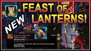 Neverwinter Nights Feast of Lanterns Event Guide thumbnail