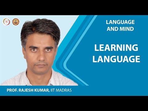 Learning Language