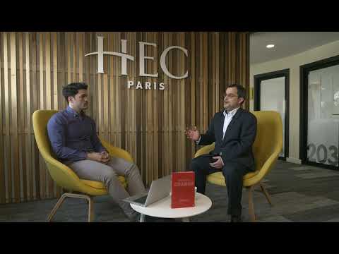 Navigating 2024: Professor Jeremy Ghez Deciphers Global Dynamics