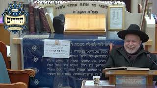 הרב יוסף שרגא שליט א בית הכנסת היזדים יום ב' ט ו שבט תשפ ו (בית הכנסת מוסאיוף) - התמונה מוצגת ישירות מתוך אתר האינטרנט יוטיוב. זכויות היוצרים בתמונה שייכות ליוצרה. קישור קרדיט למקור התוכן נמצא בתוך דף הסרטון