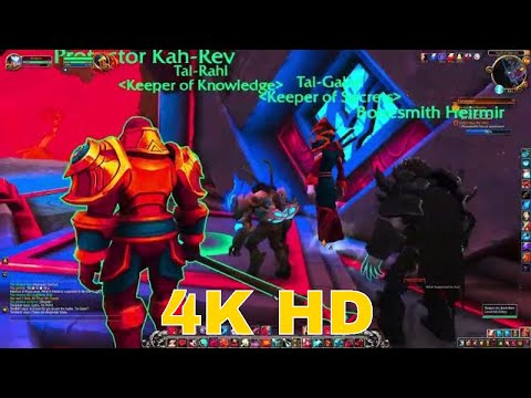 🔵 Shadowlands - Chains of Domination, The Last Sigil - Alliance (World of Warcraft)