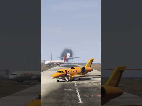 Runway Evacuated! Beluga Plane Makes Terrifying Emergency Approach!