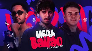 Mega Bailão - Zé Felipe, Grelo, DJ GR BEATS.