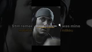 eminem - never love again