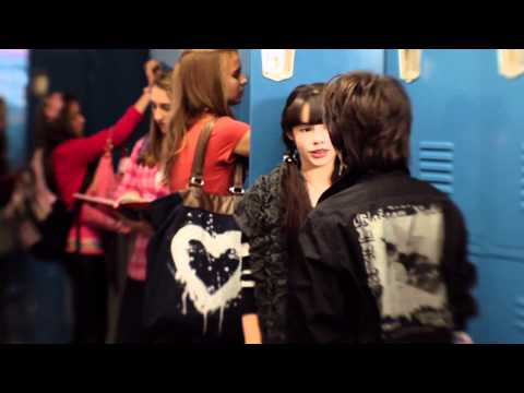 Michael & Marisa - The Same [Official Video] (anti-bullying)