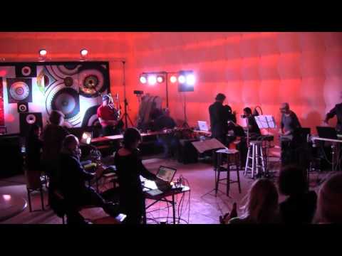 Dark Circuits Orchestra // SUGARCUBE // December 13, 2014
