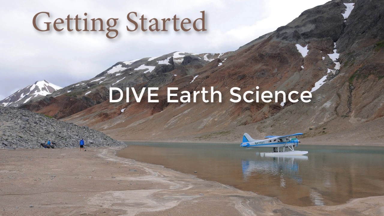 Getting Started: DIVE Earth Science eLearning Course