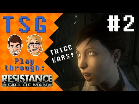 TSG PT - Resistance FOM - Ep. 2 - THICC EAR