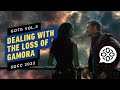 How the Guardians of the Galaxy Are Dealing With the Loss of Gamora | Comic Con 2022