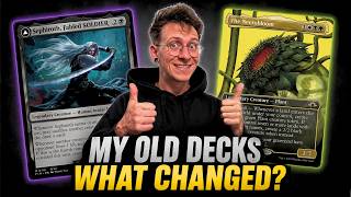 How I’d Rebuild My Best Decks in 2026