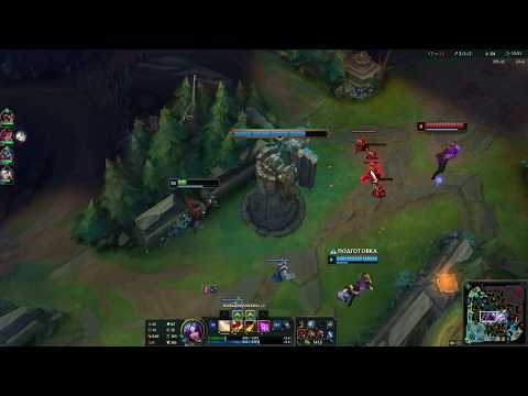 Mid LB vs  Ryze\ Phc 9.9\ 6-4-9 = Podsos