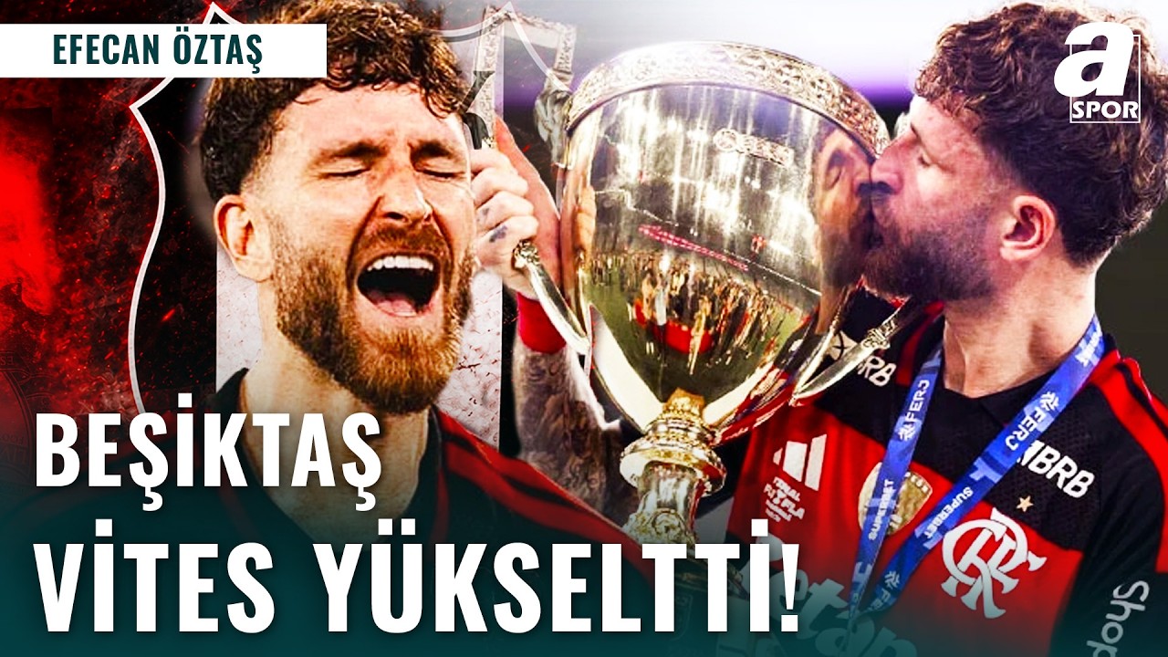 Beşiktaş Leo Pereira Transferinde Son Aşamaya Geldi