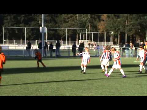 SV Stiphout Vooruit F2 - NWC F3, 27 okt 2012 (2e helft)