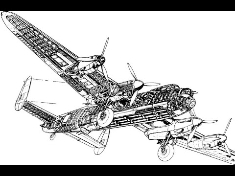 Avro Lancaster, Payload, Turrets, Stability and More